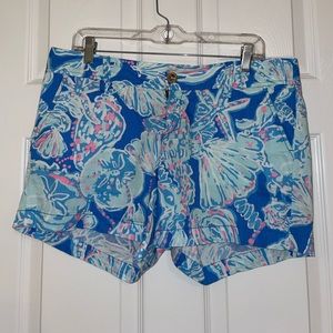 Lilly Pulitzer Callahan Shorts